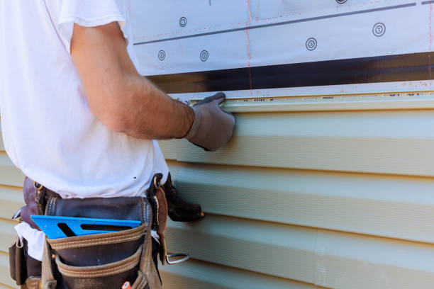 Trusted Emergency Siding Repair service in Perry Hall, MD - Creative Siding